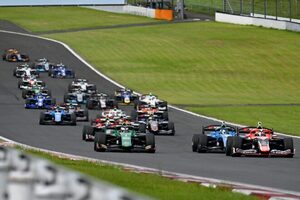 【ポイントランキング】2025年スーパーフォーミュラ第6戦富士終了時点