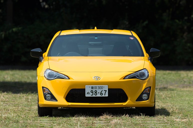 86に設定された期間限定特別仕様車、受注は9月いっぱいで終了