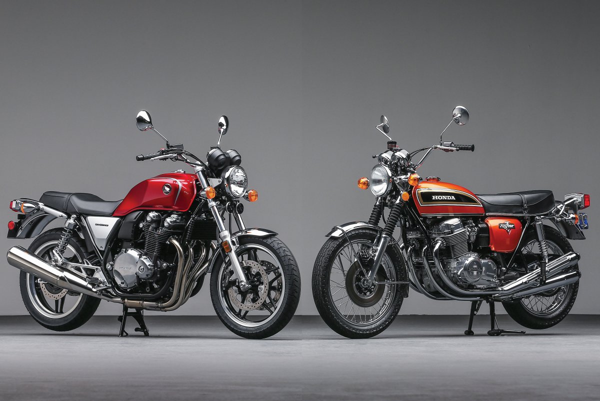 さらば空冷直4の超名車 ホンダcb1100が53年の歴史に幕 ベストカーweb 自動車情報サイト 新車 中古車 Carview