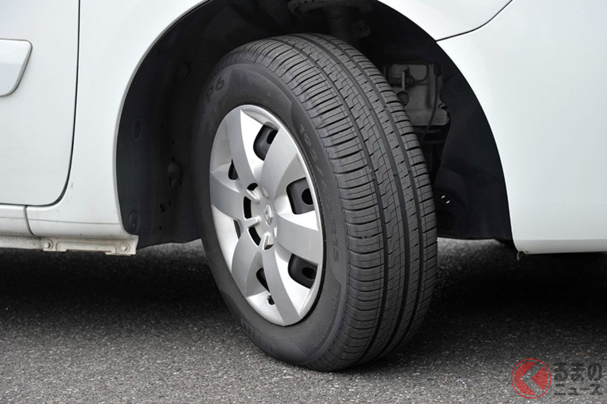 タイヤの値段はなぜ千差万別 同じメーカーで同じサイズでも価格がピンキリな理由とは くるまのニュース 自動車情報サイト 新車 中古車 Carview