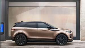 レンジローバー イヴォーク 2026年モデルはPHEVラインナップを拡充
