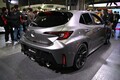 【すでに販売枠終了の噂】新型「GRカローラ」日本初公開。台数制限ナシでもまた買えないのか…？