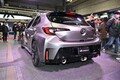 【すでに販売枠終了の噂】新型「GRカローラ」日本初公開。台数制限ナシでもまた買えないのか…？