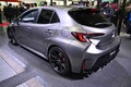 【すでに販売枠終了の噂】新型「GRカローラ」日本初公開。台数制限ナシでもまた買えないのか…？