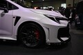 【すでに販売枠終了の噂】新型「GRカローラ」日本初公開。台数制限ナシでもまた買えないのか…？