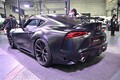 GRスープラ“最終仕様”日本初公開に「カッコいい」「生産終了が惜しい」の声…300台限定で今春投入