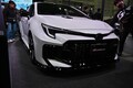 【すでに販売枠終了の噂】新型「GRカローラ」日本初公開。台数制限ナシでもまた買えないのか…？