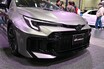 【すでに販売枠終了の噂】新型「GRカローラ」日本初公開。台数制限ナシでもまた買えないのか…？