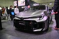 【すでに販売枠終了の噂】新型「GRカローラ」日本初公開。台数制限ナシでもまた買えないのか…？