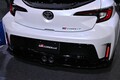 【すでに販売枠終了の噂】新型「GRカローラ」日本初公開。台数制限ナシでもまた買えないのか…？