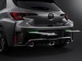 【すでに販売枠終了の噂】新型「GRカローラ」日本初公開。台数制限ナシでもまた買えないのか…？