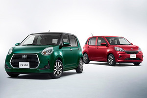 トヨタ「パッソ」をマイナーチェンジ！　オシャレなスタイル＆進化した予防安全パッケージを獲得