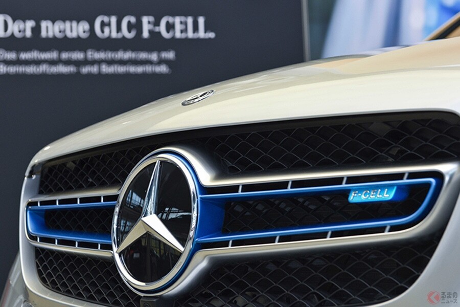 電気自動車に早くも新たな波が到来か！？　革新的システムを持つメルセデス・ベンツ「GLC F-CELL」が本格始動