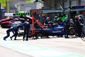 ウイリアムズF1、冷却問題の”応急処置”でパフォーマンスが犠牲に「完走するための代償だ」