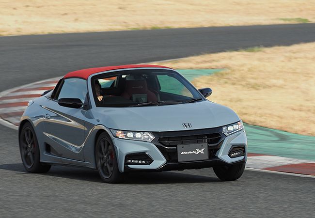 最新モデル試乗 オーダーストップは悲しすぎる ホンダs660モデューロxバージョンzは日本の宝物 カー アンド ドライバー 自動車情報サイト 新車 中古車 Carview