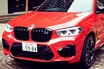 都会にも軽妙にマッチする「BMW X4 M」──ミドルサイズSUVクーペが最強説１