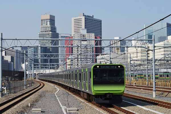 山手線「丸くなって」100周年 それでも意外と変わってない？ ちょっと“退化”したコトも