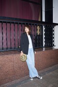 愛着から生まれる私のヴィンテージ──“伝説のミューズ”小林麻美とジェントルマン Vol.10