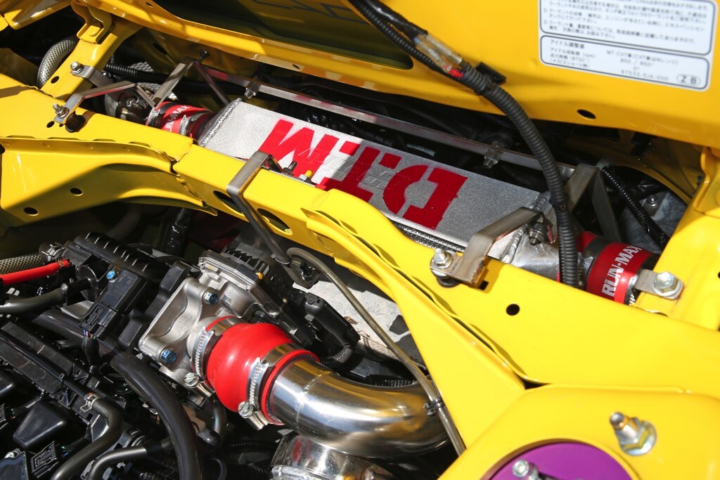 S660】純正タービンの限界は？サーキット仕様のS660パワー