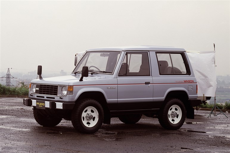 【25年最大の謎】三菱の象徴「パジェロ」復活の真相。ベースモデル候補は2台。HV搭載の可能性も