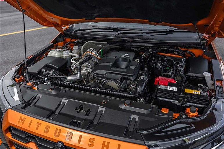 【25年最大の謎】三菱の象徴「パジェロ」復活の真相。ベースモデル候補は2台。HV搭載の可能性も