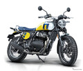 ロイヤルエンフィールド、新型スクランブラー『ベア650』を日本初公開へ…大阪モーターサイクルショー2025