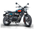 ロイヤルエンフィールド、新型スクランブラー『ベア650』を日本初公開へ…大阪モーターサイクルショー2025