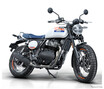 ロイヤルエンフィールド、新型スクランブラー『ベア650』を日本初公開へ…大阪モーターサイクルショー2025
