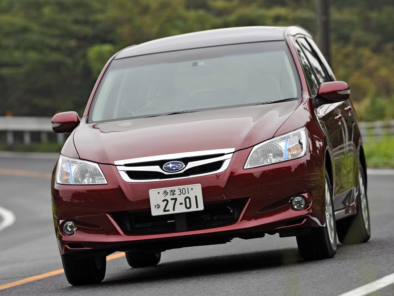 【10年ひと昔の国産車 36】スバル エクシーガはCVTの採用で滑らかな加速と好燃費を実現した