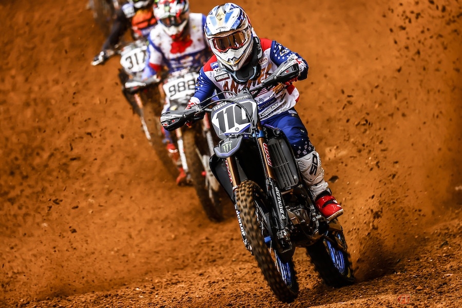 ホンダワークスは休止し ヤマハワークスが復活した全日本モトクロス選手権 バイクのニュース 自動車情報サイト 新車 中古車 Carview