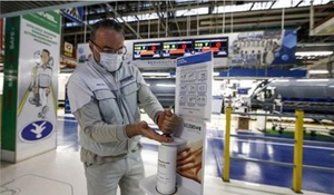 FCA　イタリアのセベル工場で生産を再開　健康と安全に最大限留意【新型コロナウイルス】