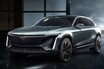 キャデラックが新型EV「リリック」を2020年4月に発表予定。スタイリッシュなSUVとして登場か
