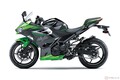 カワサキ「Ninja 400」 新グラフィック採用の2024年モデル発売