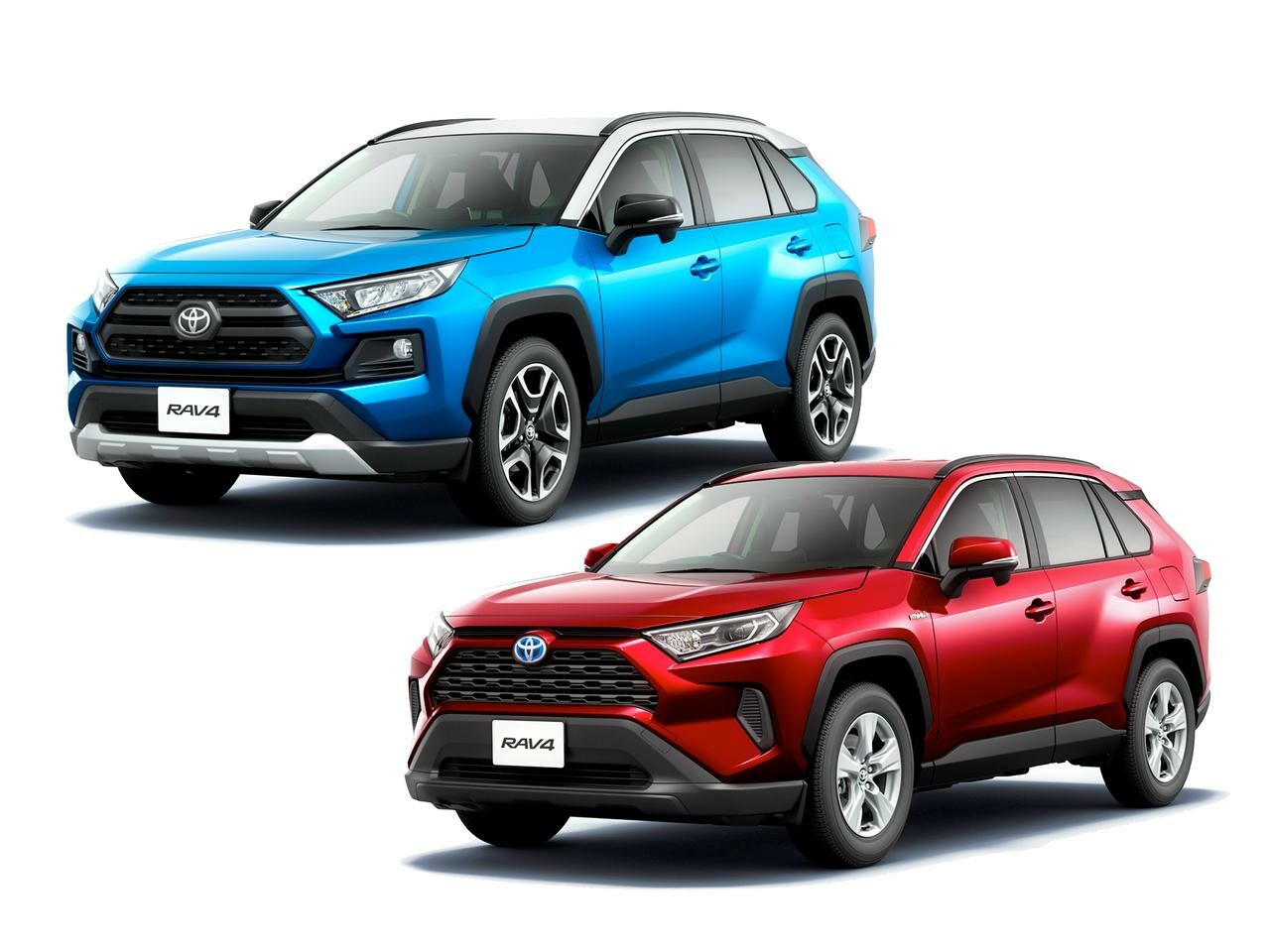 トヨタが新型RAV4 日本仕様のプロトタイプを初公開、これは2019年ニューモデルの最注目株！