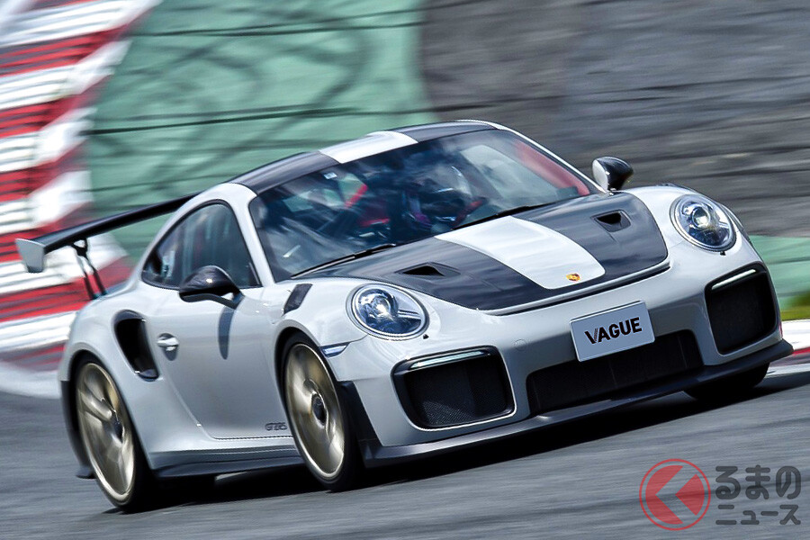 ポルシェ911史上最強！ 「911 GT2RS」の諦めの境地とは？