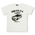 今年も争奪戦必至！　昨年爆発ヒットの名車Ｔシャツが帰ってきた