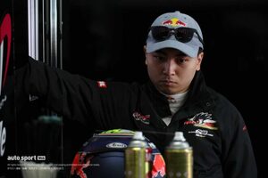 「接触に関してはいろいろと思うところはある」岩佐歩夢、2連続ポールの絶好調から一転、まさかのリタイア