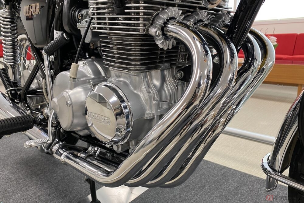車検が通らない バイクのエンジンの載せ替え費用とは バイクのニュース 自動車情報サイト 新車 中古車 Carview