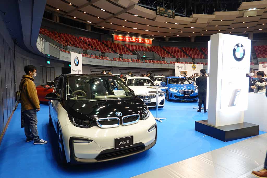 地方モーターショー探検 広島の輸入車ショーで鹿児島の至宝に出会った Le Volant Carsmeet Web 自動車情報サイト 新車 中古車 Carview