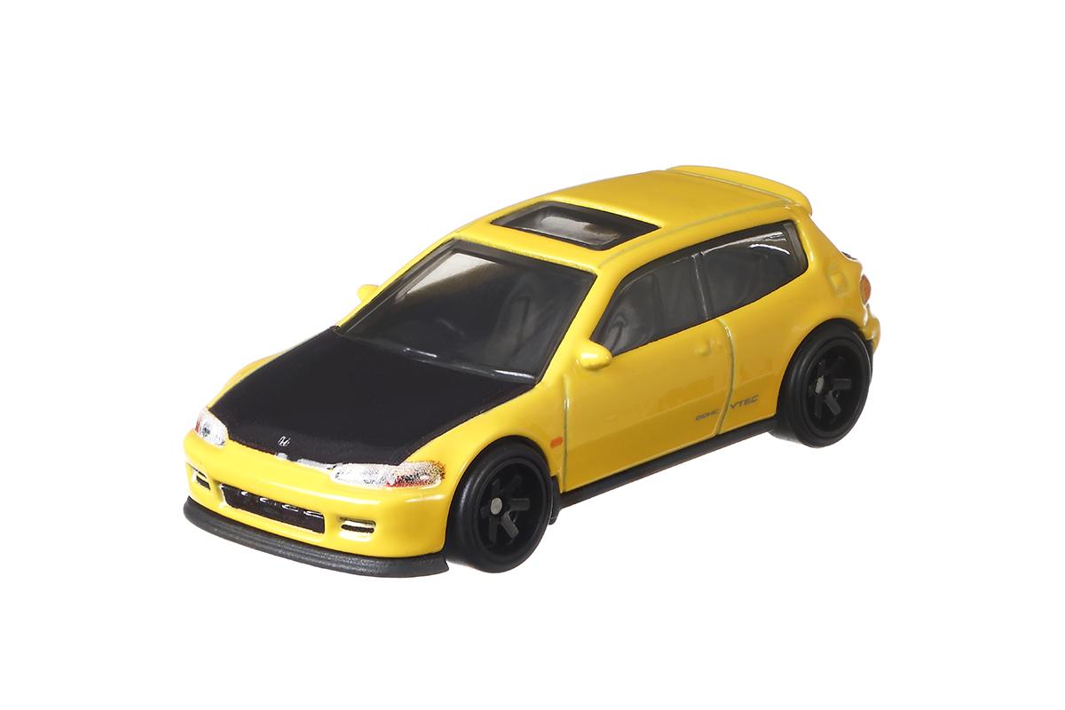 マテルからワイルド スピードで活躍した日本車をクローズアップした新シリーズが登場 Web Cartop 自動車情報サイト 新車 中古車 Carview