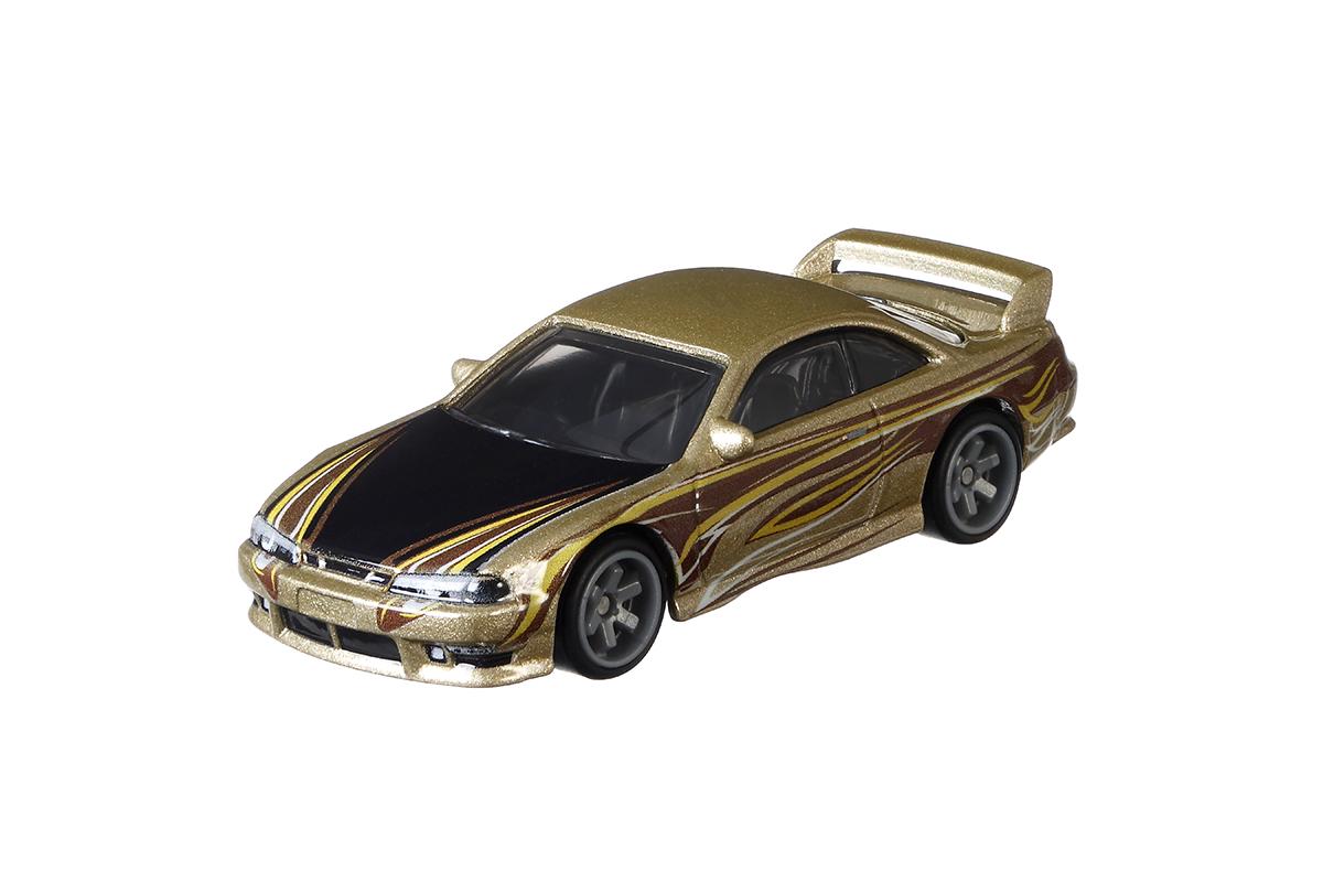マテルからワイルド スピードで活躍した日本車をクローズアップした新シリーズが登場 Web Cartop 自動車情報サイト 新車 中古車 Carview