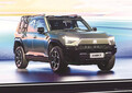 「盤石シャシー」に「戦甲車体」採用、ワイルドすぎるオフロードSUVが1時間で9700台受注の人気に
