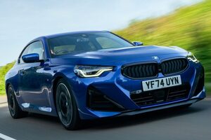 押し出される感覚が気持イイ　小変更 BMW 2シリーズ・クーペ（2）　可能な内に楽しみたい走りの1台