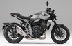 【ホンダ】「CB1000R」のデザインやカラーを刷新！ スマートフォン連携機能などを追加し3/25発売