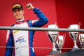 元F1ドライバーの息子、チャーリー・ブルツがスーパーフォーミュラ鈴鹿テストに参加へ。FIA F3で表彰台獲得の20歳