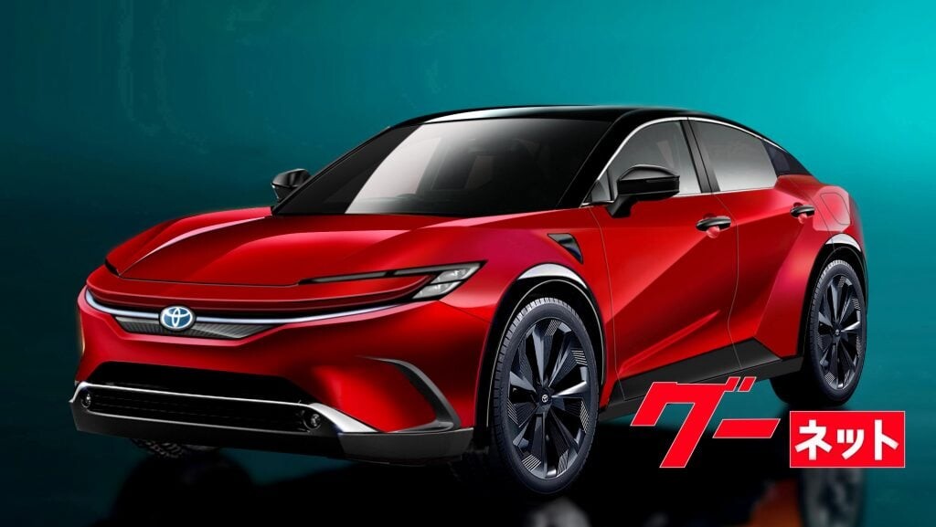 新型ハリアーは2027年初頭デビューへ！ HEVにPHEV、BEV、全部あり!!