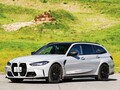 BMW M3 セダン／ツーリング【1分で読めるスーパーカー解説／2024年最新版】