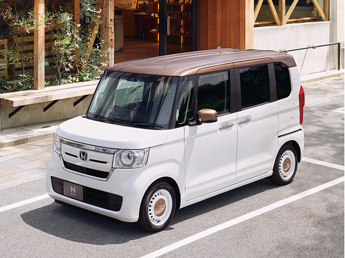 年上期版 届出済未使用車カタログ 中古車なのに新品同様 今オススメしたいスーパーハイト軽はコレ カーセンサー 自動車 情報サイト 新車 中古車 Carview