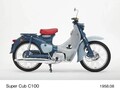 CAMSHOP. JP より「Honda SUPER CUB コットンTシャツ」が新発売
