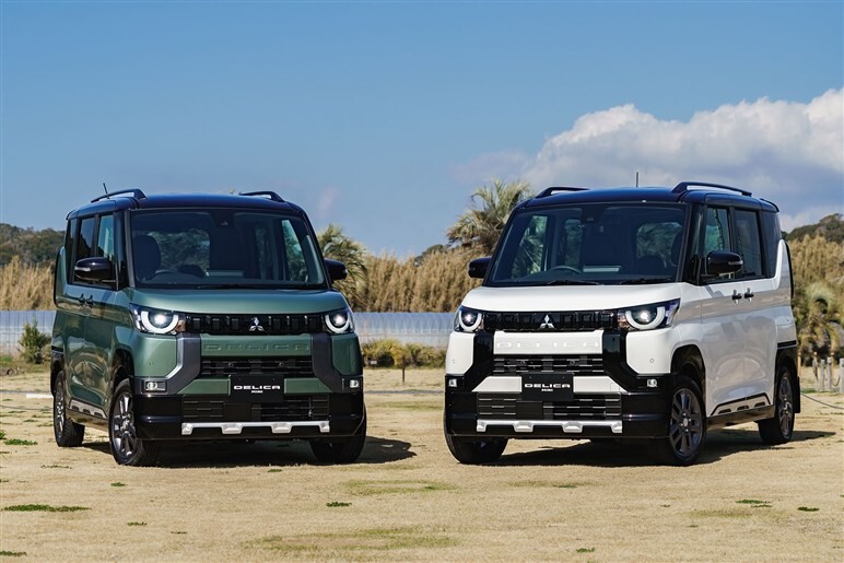 とにかく人気の三菱「デリカ ミニ」　ターボ＆4駆モデルが一番売れている理由とは？